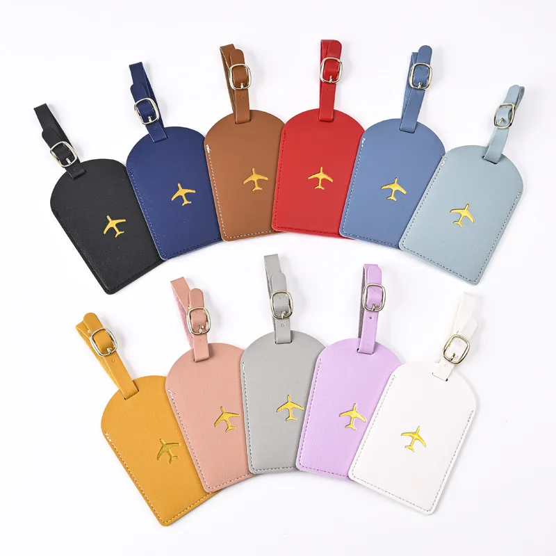1pc Thicken PU Hot Stamping Ai – Travel Accessories List recenzja i cena