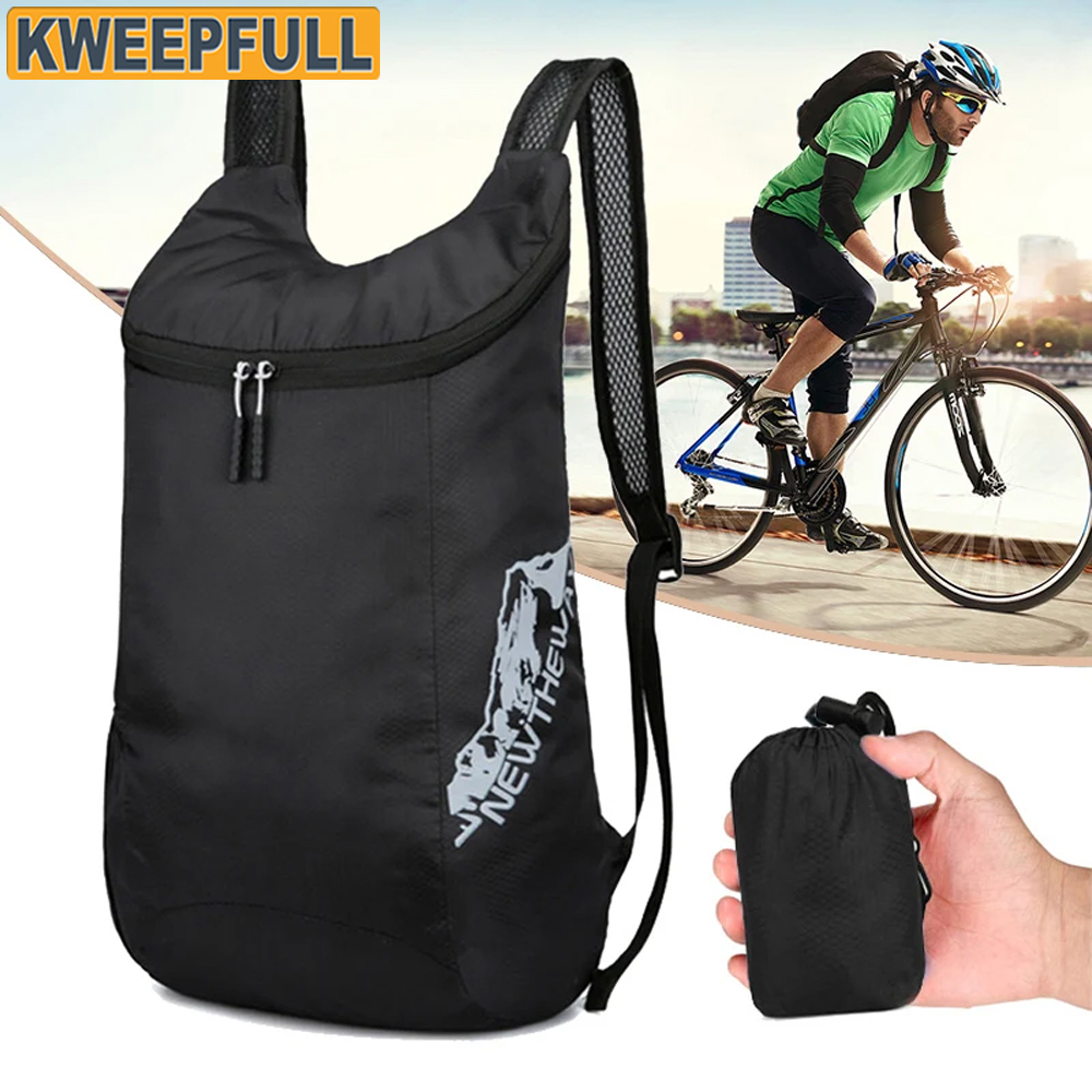1PCS Hiking Backpack, Waterpro – Packable Daypack Foldable recenzja i cena