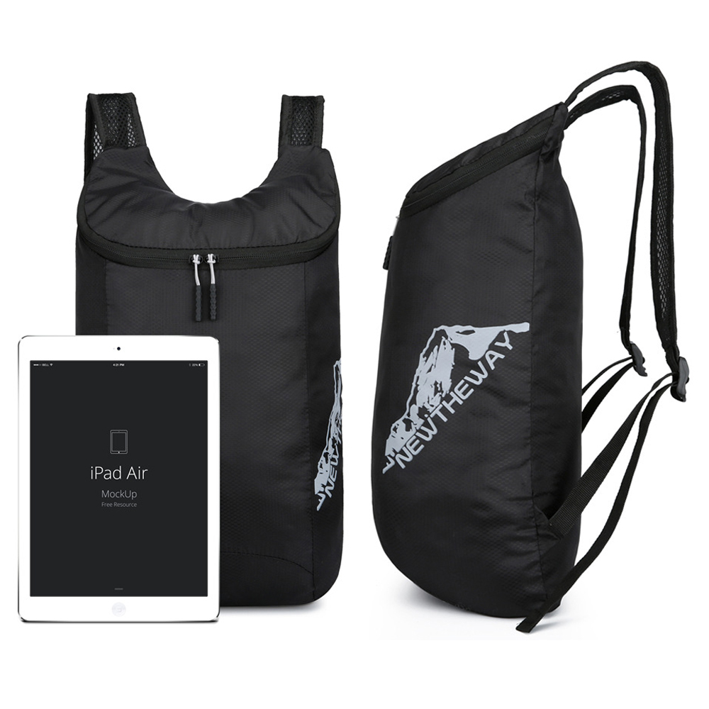 1PCS Hiking Backpack, Waterpro – Packable Daypack Foldable recenzja i cena