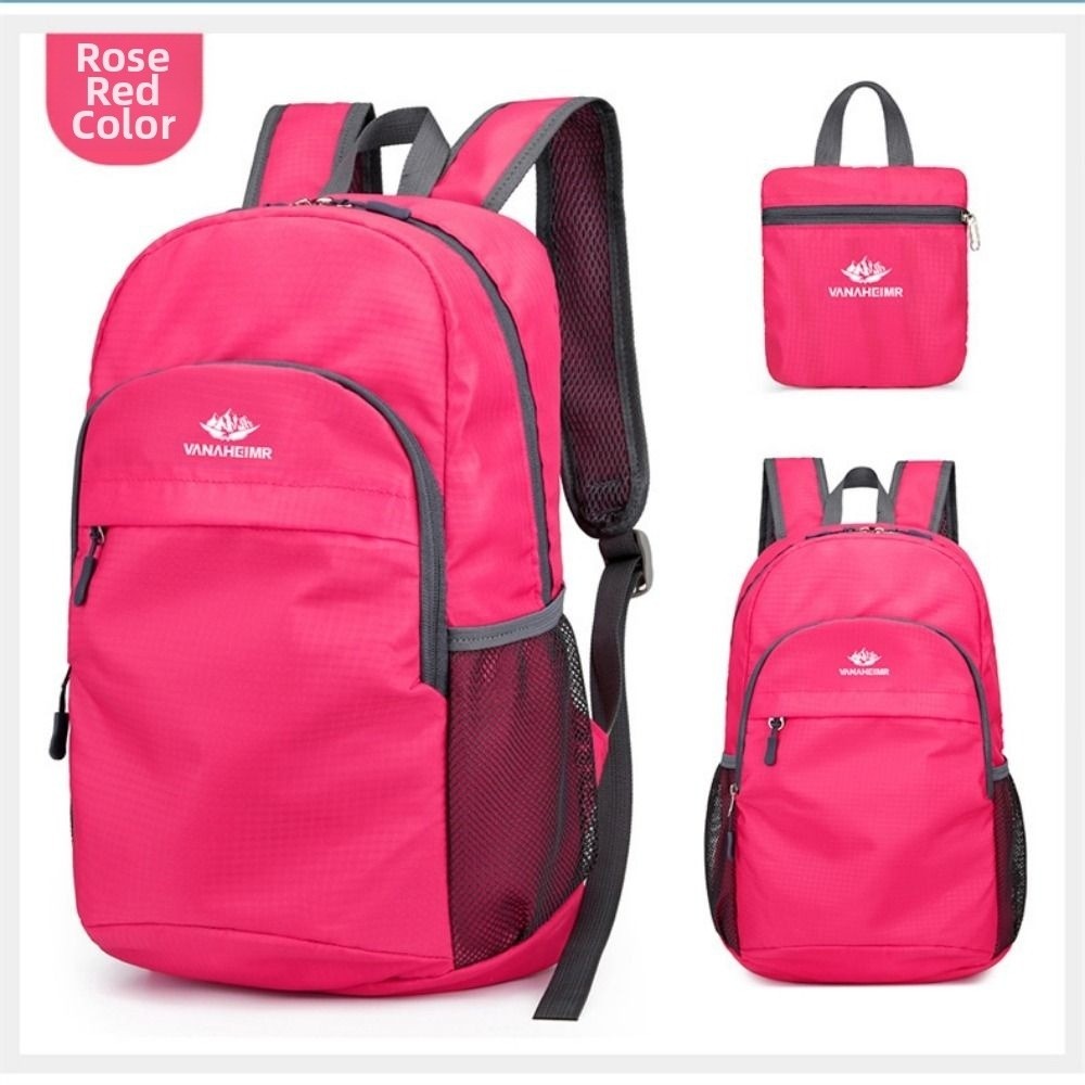 20~35L Packable Backpack Folda – Packable Daypack Foldable recenzja i cena