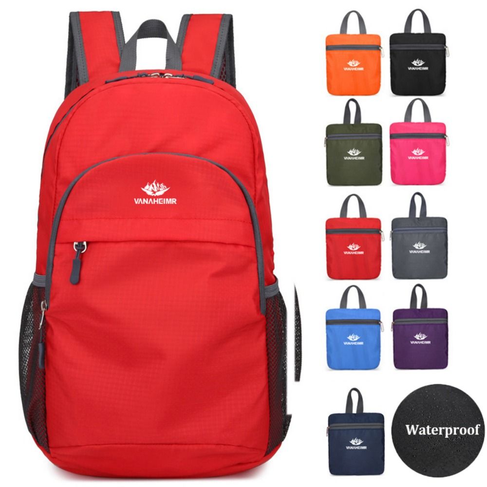 20~35L Packable Backpack Folda – Packable Daypack Foldable recenzja i cena