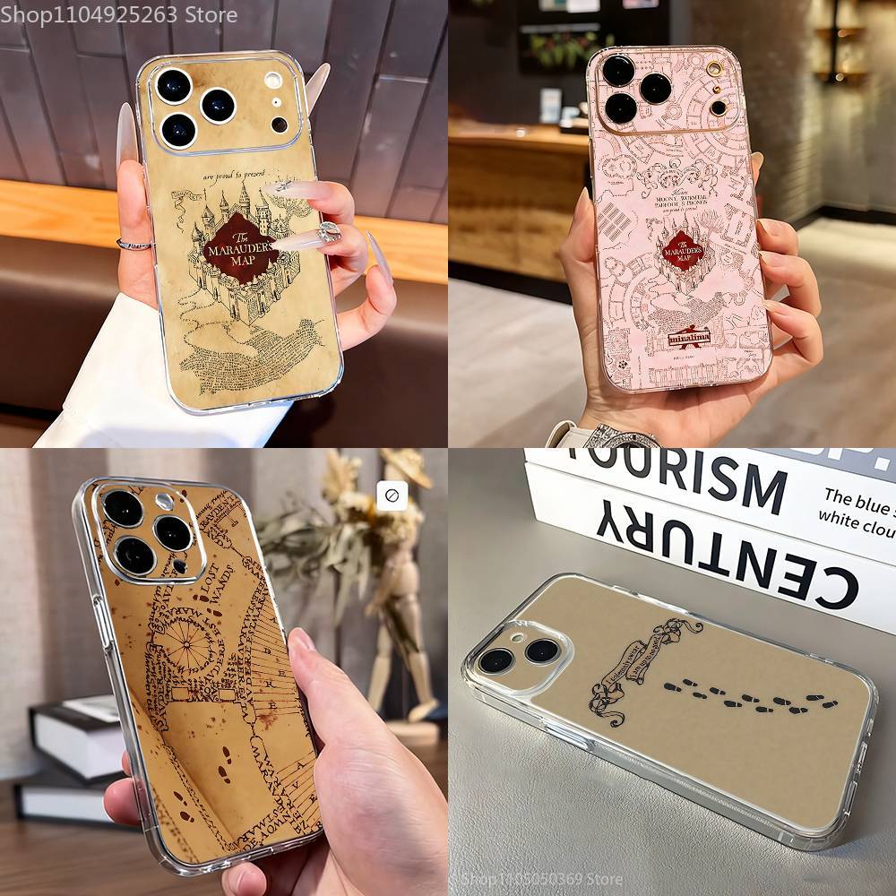 Ticket The M-Marauders Map Pho – Travel Accessories Iphone recenzja i cena