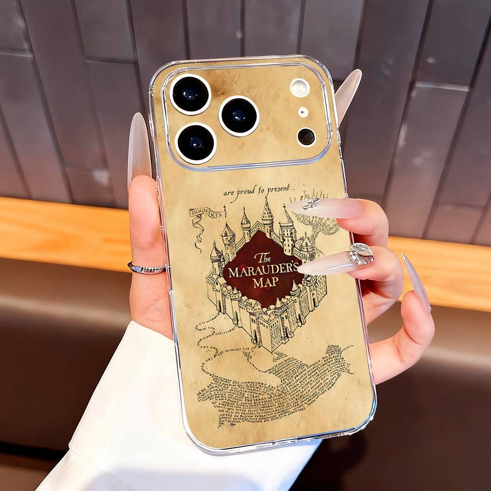Ticket The M-Marauders Map Pho – Travel Accessories Iphone recenzja i cena