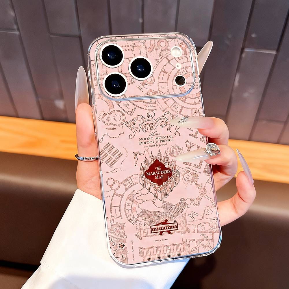 Ticket The M-Marauders Map Pho – Travel Accessories Iphone recenzja i cena