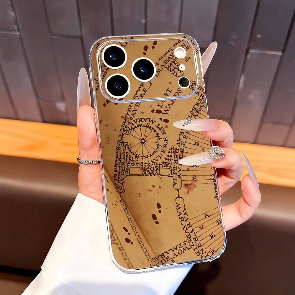 Ticket The M-Marauders Map Pho – Travel Accessories Iphone recenzja i cena