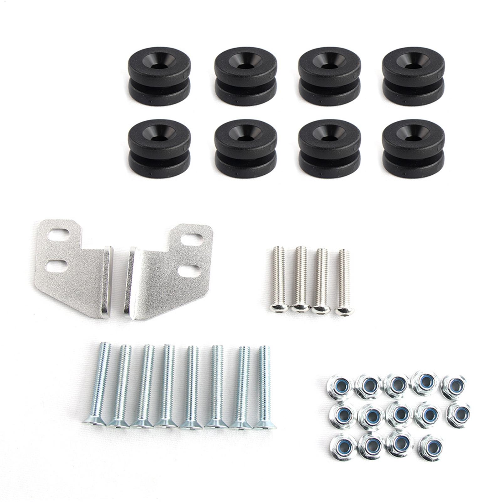 Tail Bag Mounting Bracket Kit  – Travel Accessories Box recenzja i cena