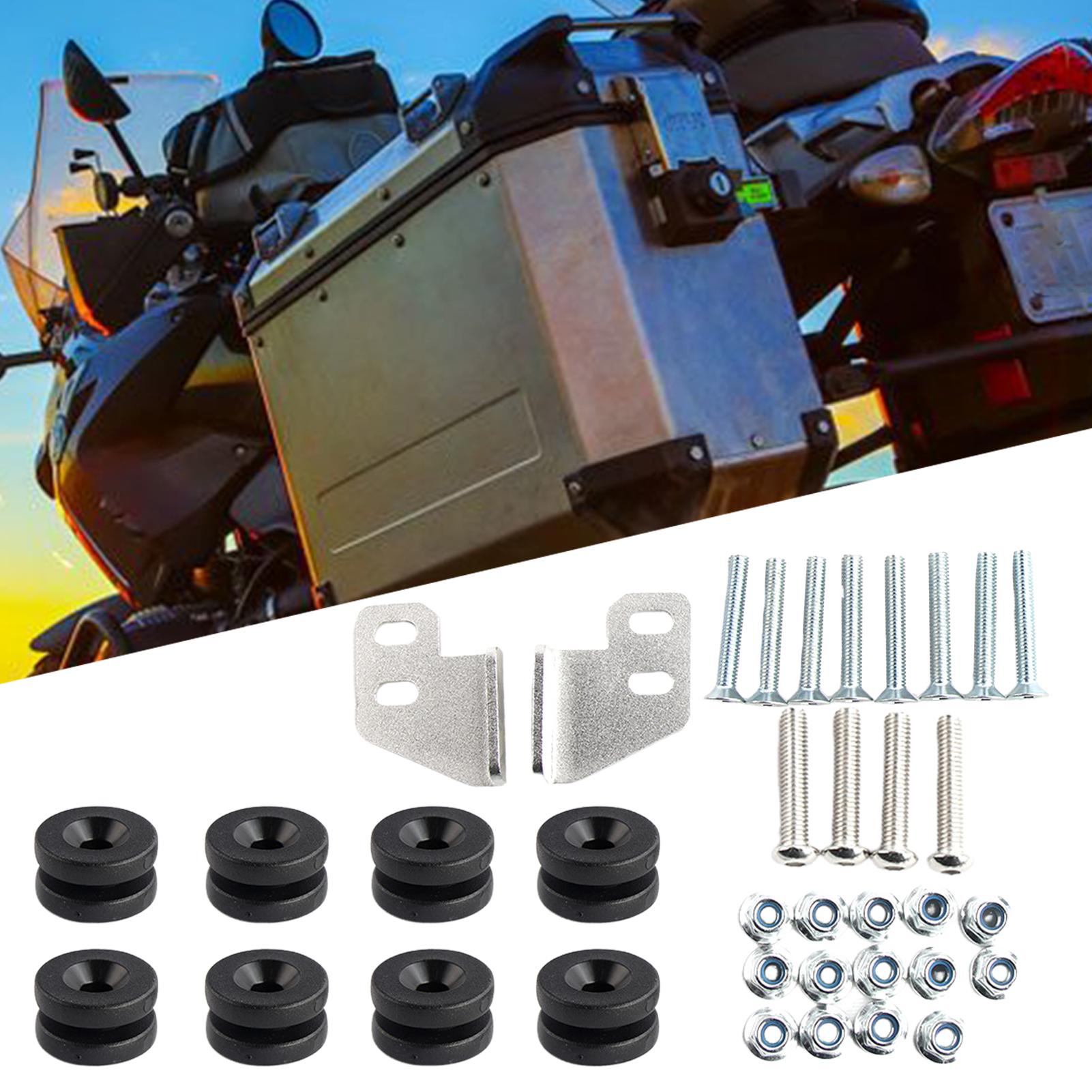 Tail Bag Mounting Bracket Kit  – Travel Accessories Box recenzja i cena