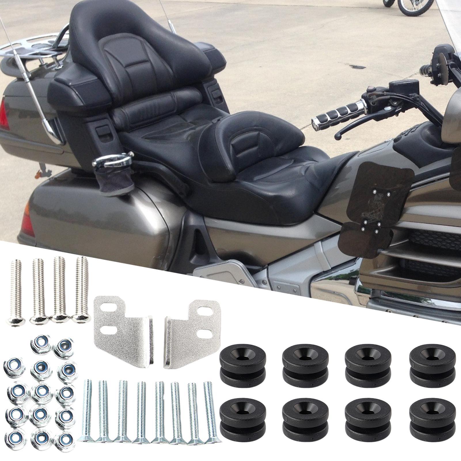 Tail Bag Mounting Bracket Kit  – Travel Accessories Box recenzja i cena