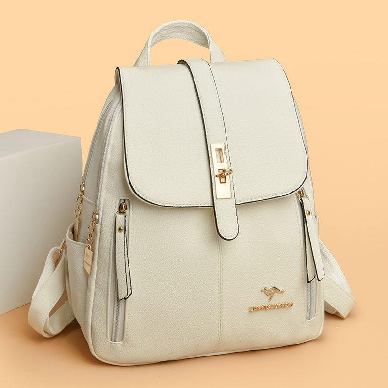2024 Genuine Women Leather Bac – Travel Accessories Leather recenzja i cena