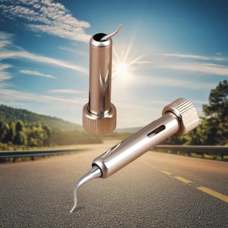 938D Portable Hot Tweezers Sol – Mini Iron Travel recenzja i cena