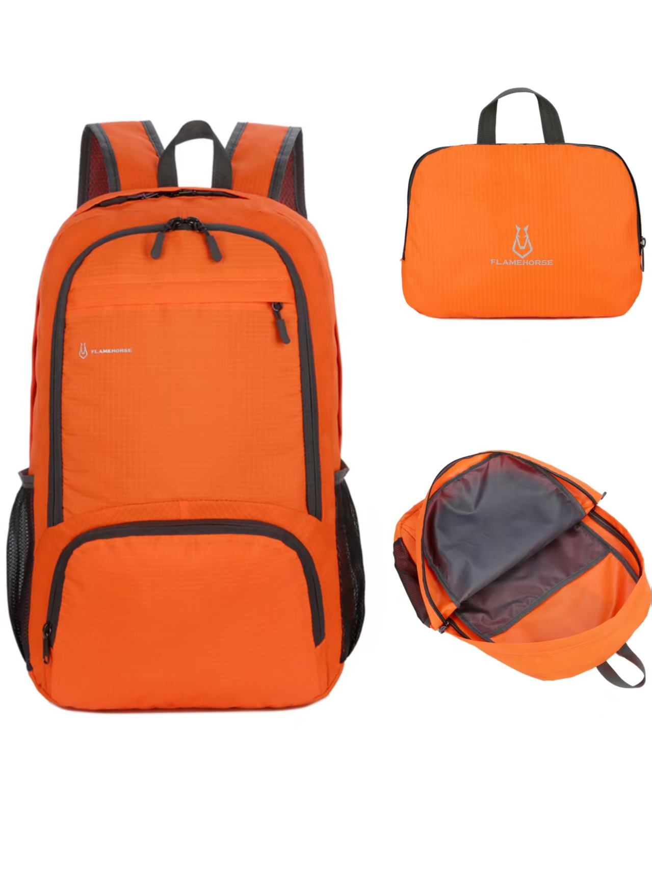 Lightweight Foldable Backpack  – Packable Daypack Foldable recenzja i cena
