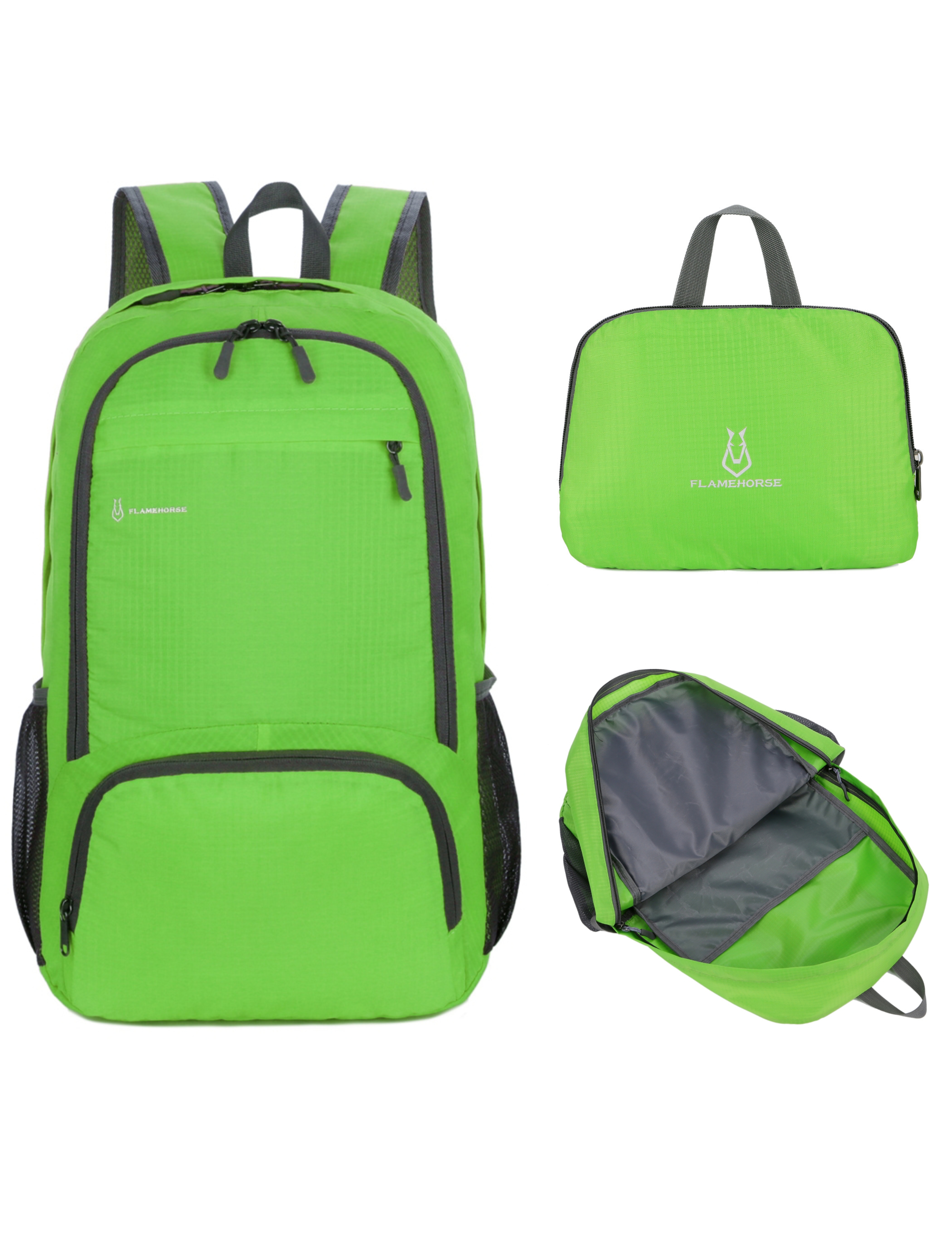 Lightweight Foldable Backpack  – Packable Daypack Foldable recenzja i cena