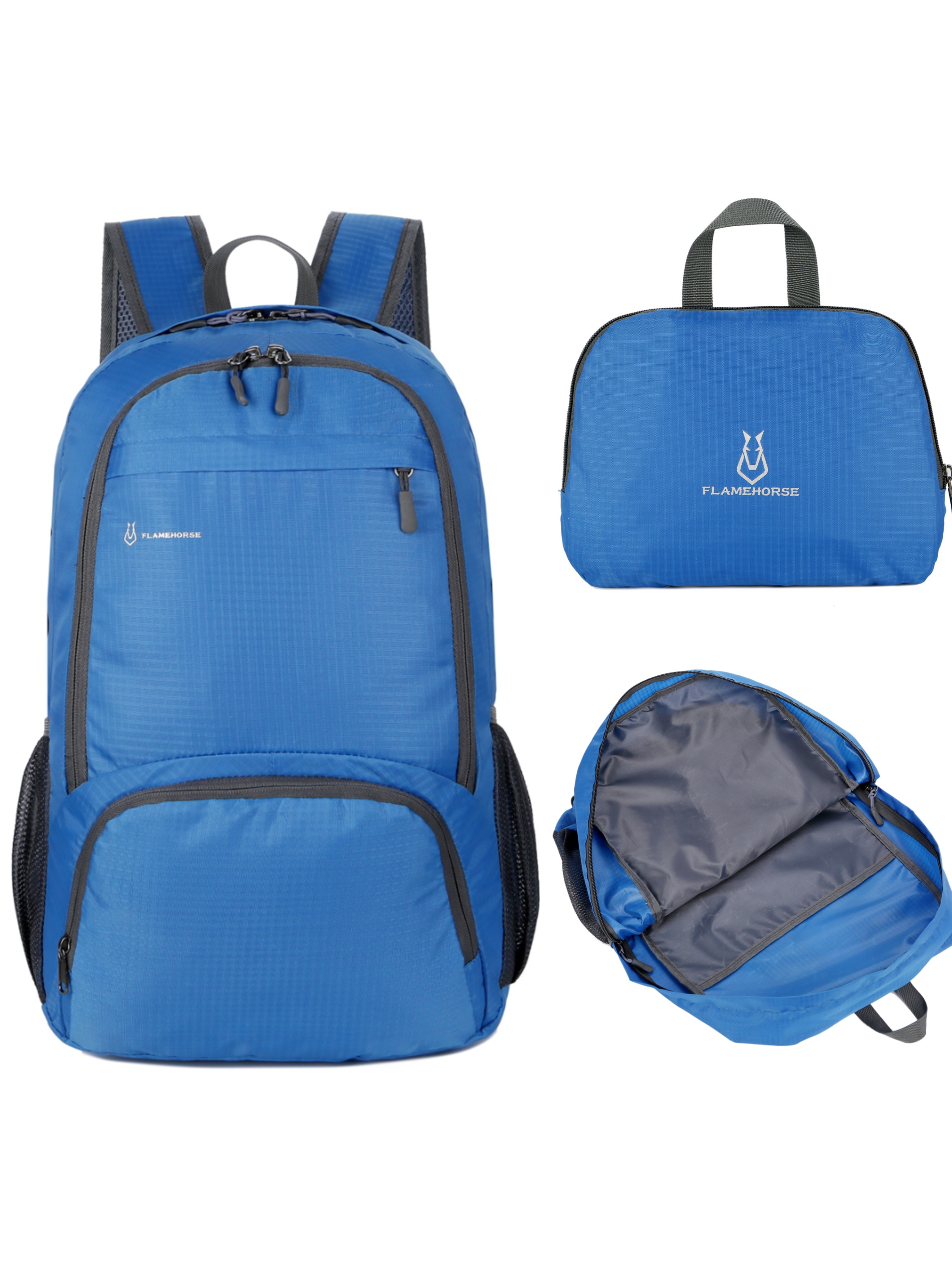 Lightweight Foldable Backpack  – Packable Daypack Foldable recenzja i cena