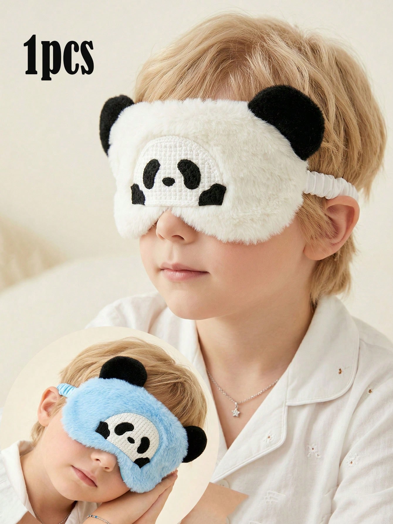 1pc 14-16Y Plush Panda Sleep E – Travel Accessories recenzja i cena