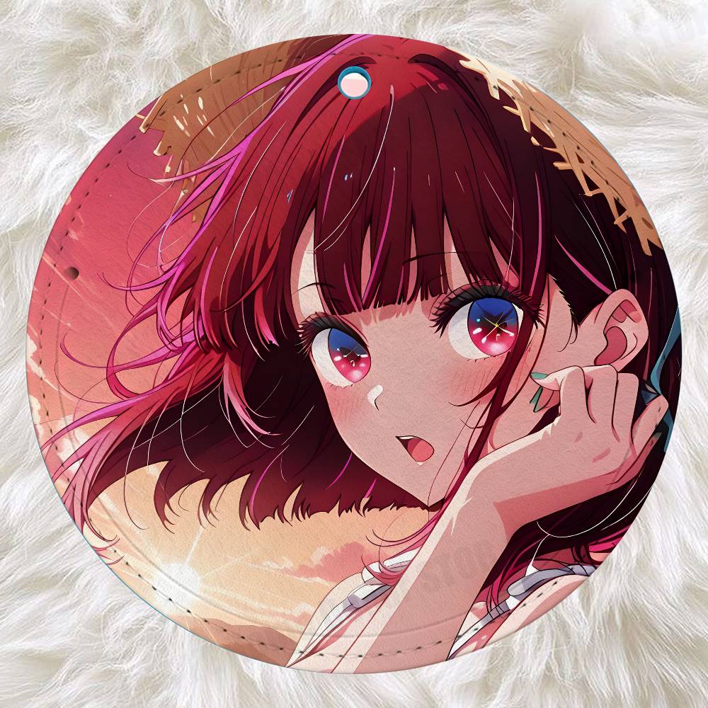 Cartoon K-Kana A-Arima Cute Cr – Travel Accessories Leather recenzja i cena