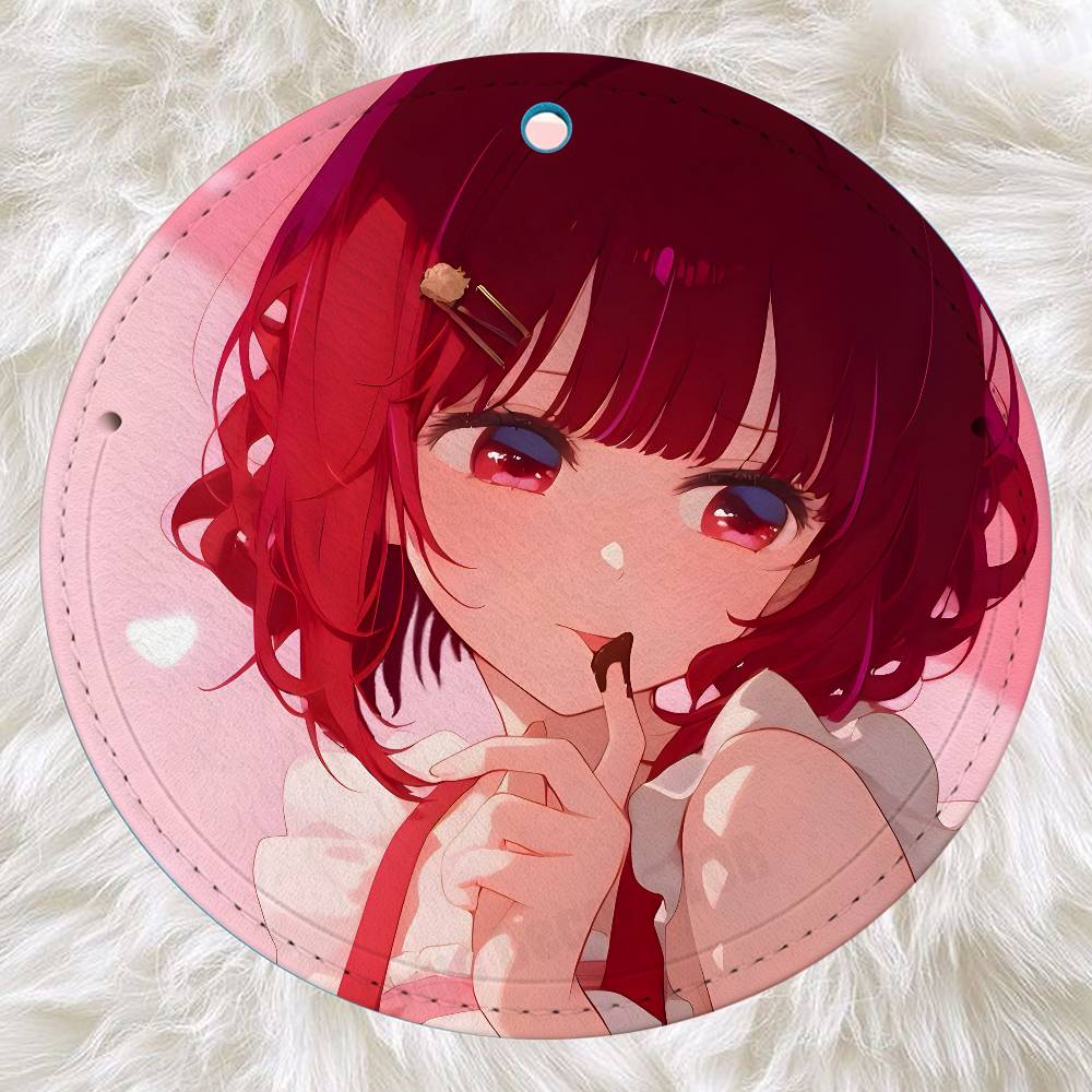 Cartoon K-Kana A-Arima Cute Cr – Travel Accessories Leather recenzja i cena