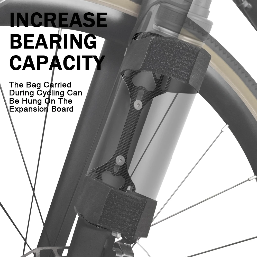 Front Fork Expansion Board for – Travel Accessories Bike recenzja i cena
