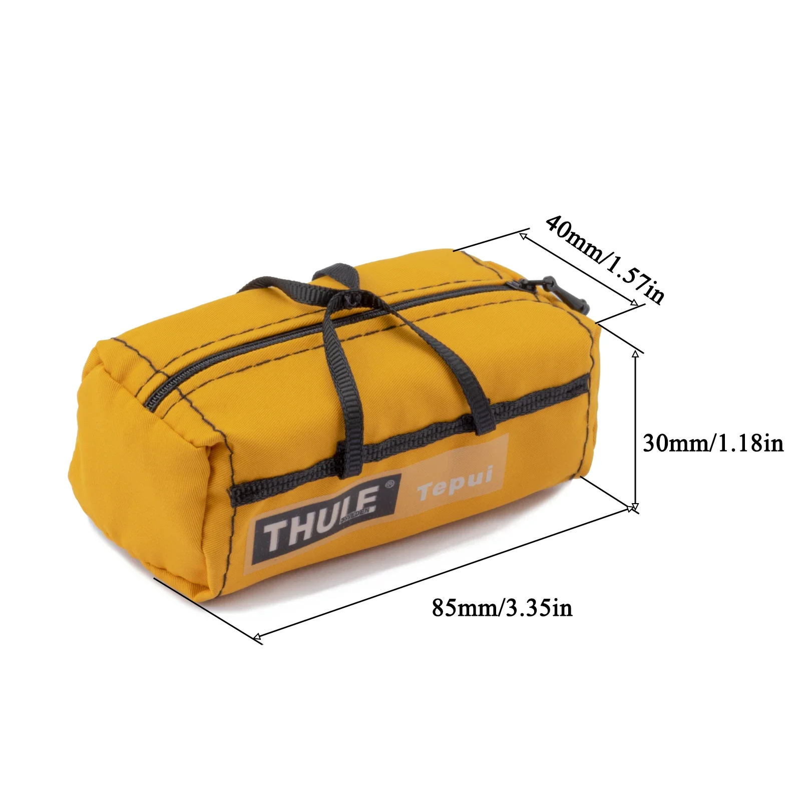 Simulated Mini Luggage Miniatu – Travel Accessories List recenzja i cena