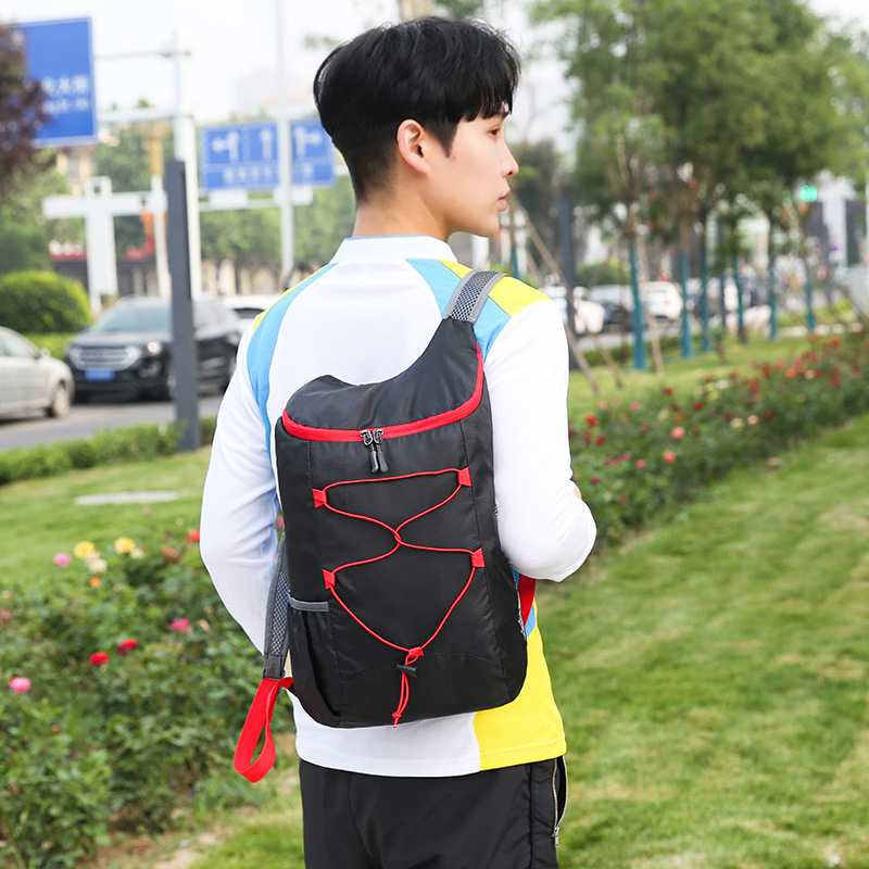 Foldable Hiking Backpack Light – Packable Daypack Foldable recenzja i cena