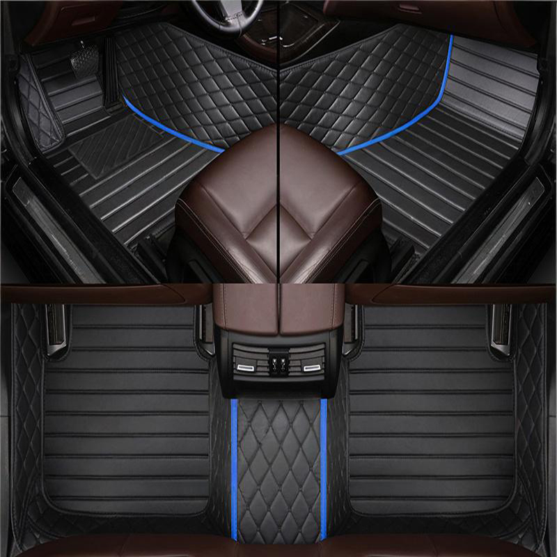 3 PCS Custom Full Coverage Car – Travel Accessories Leather recenzja i cena