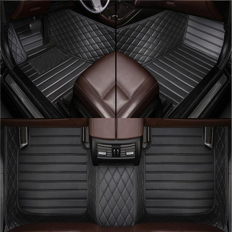 3 PCS Custom Full Coverage Car – Travel Accessories Leather recenzja i cena