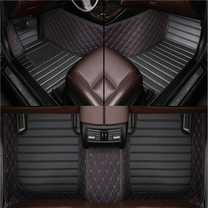 3 PCS Custom Full Coverage Car – Travel Accessories Leather recenzja i cena