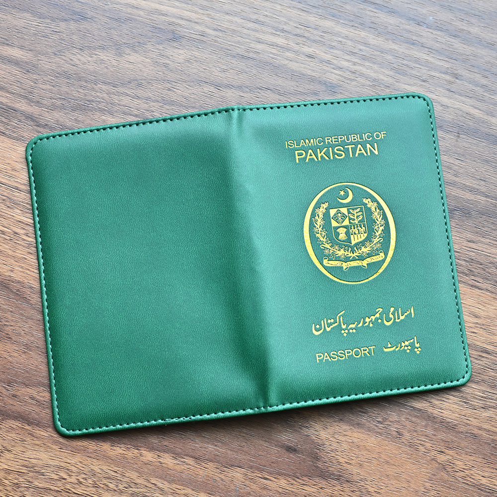 Islamic Republic of Pakistan P – Travel Accessories Pakistan recenzja i cena