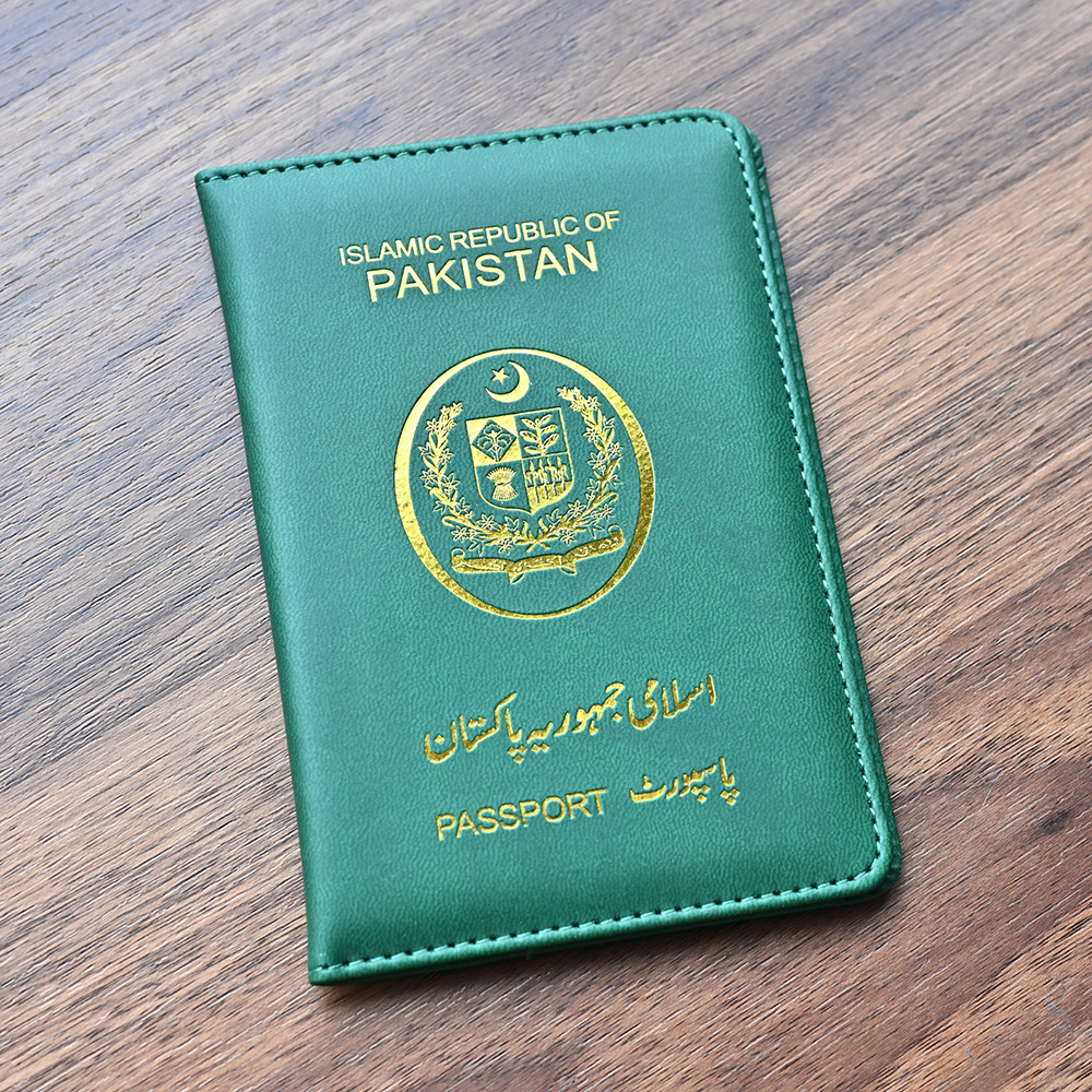 Islamic Republic of Pakistan P – Travel Accessories Pakistan recenzja i cena