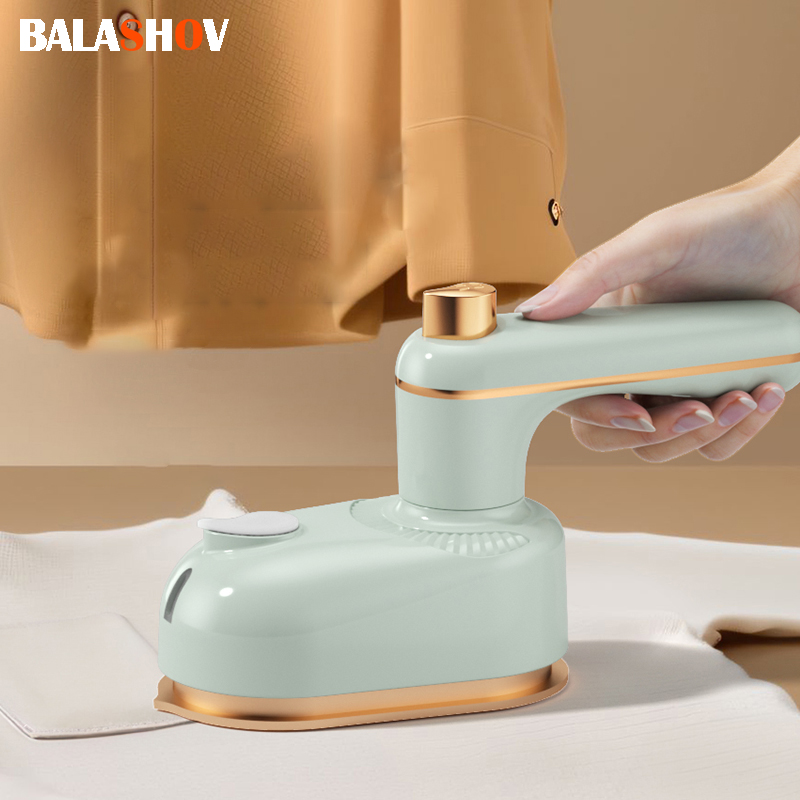 Mini Garment Steamer Steam Iro – Mini Iron Travel recenzja i cena