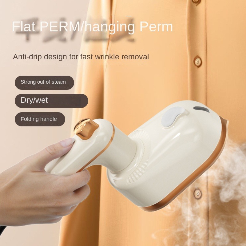 Mini Garment Steamer Steam Iro – Mini Iron Travel recenzja i cena
