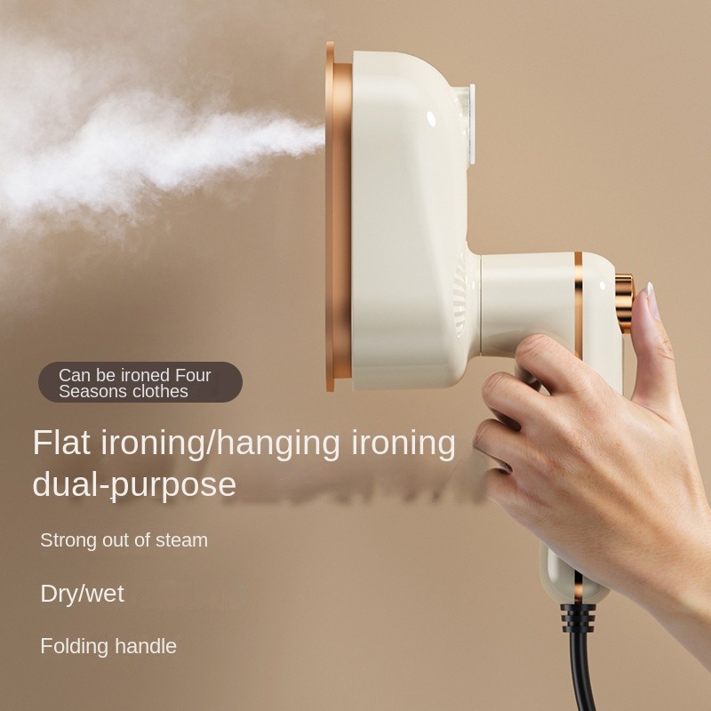 Mini Garment Steamer Steam Iro – Mini Iron Travel recenzja i cena