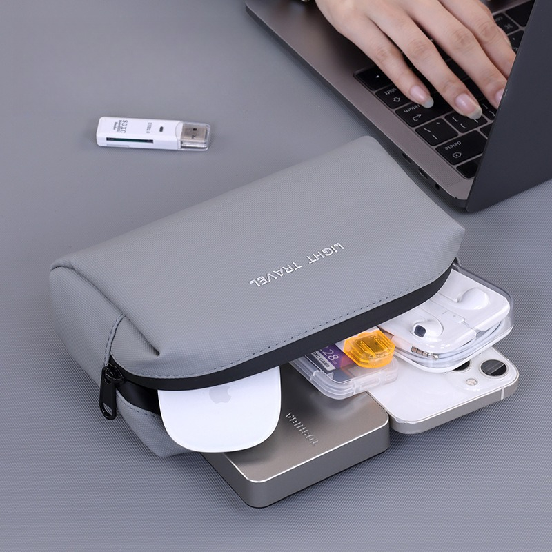 Waterproof Portable Travel Org – Travel Accessories Leather recenzja i cena