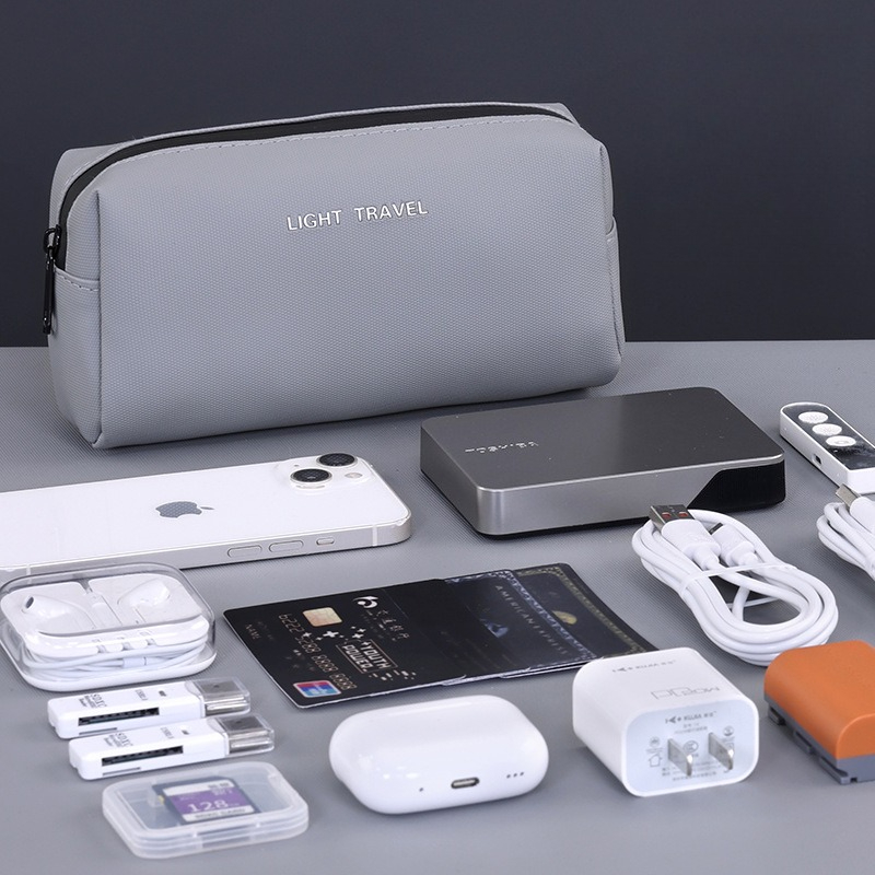 Waterproof Portable Travel Org – Travel Accessories Leather recenzja i cena