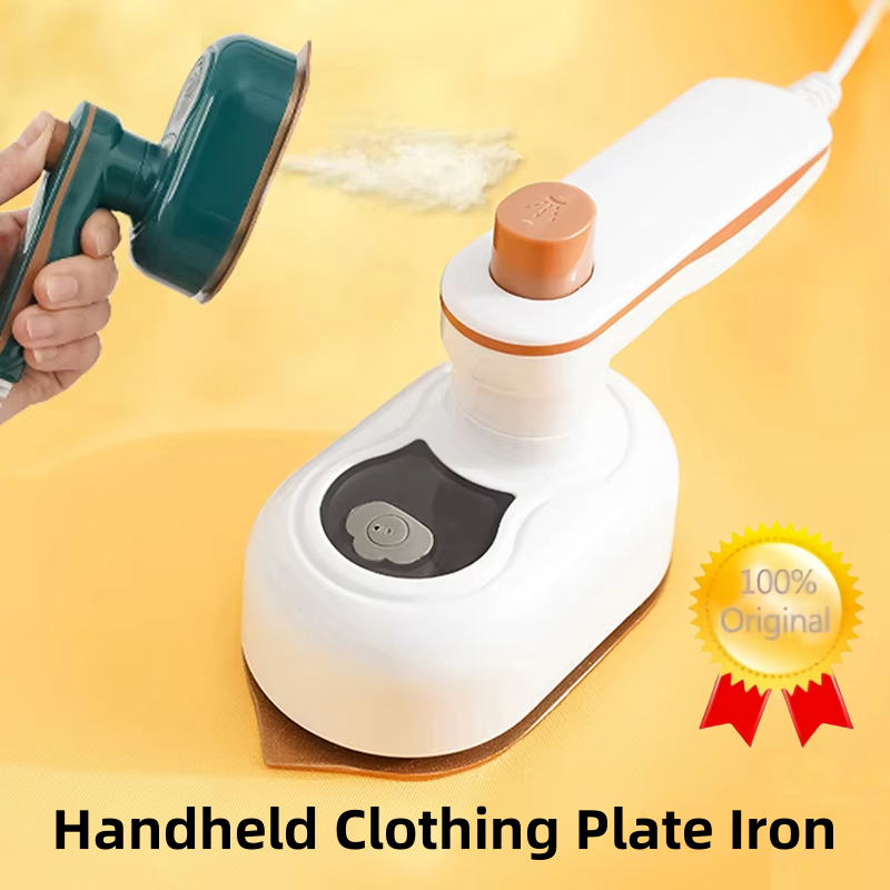 New Handheld Clothing Plate Ir – Mini Iron Travel recenzja i cena