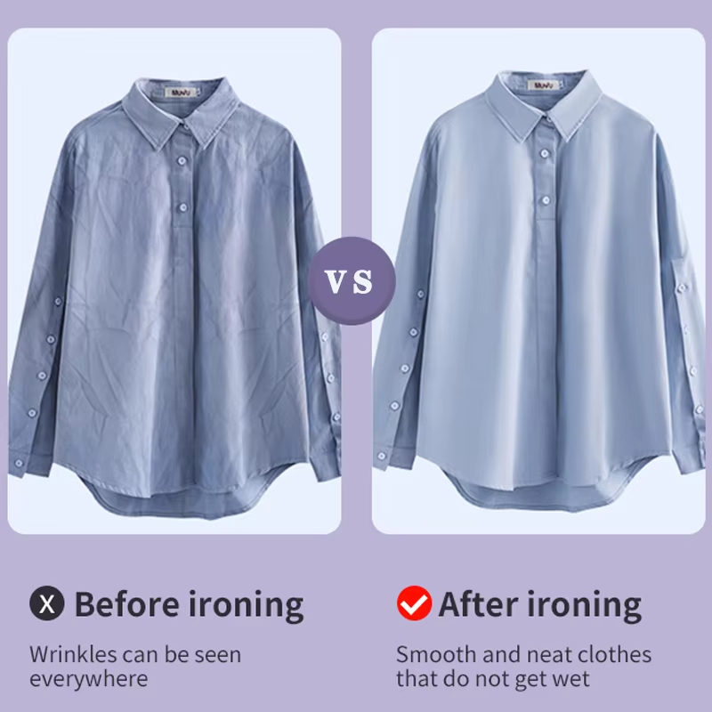 New Handheld Clothing Plate Ir – Mini Iron Travel recenzja i cena