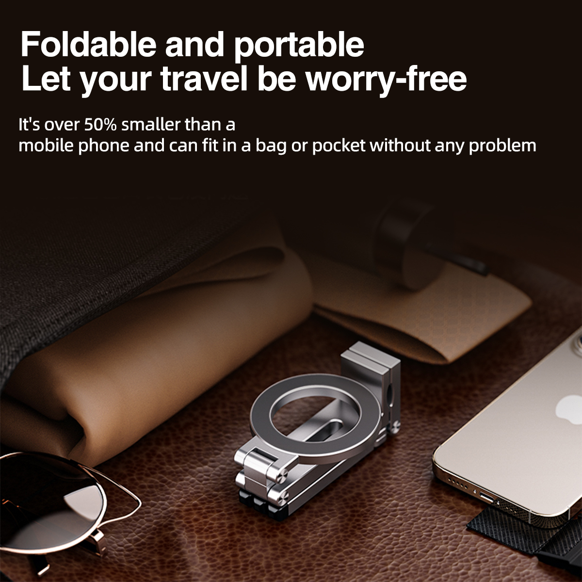 For Magsafe Plane Phone Holder – Travel Accessories Iphone recenzja i cena