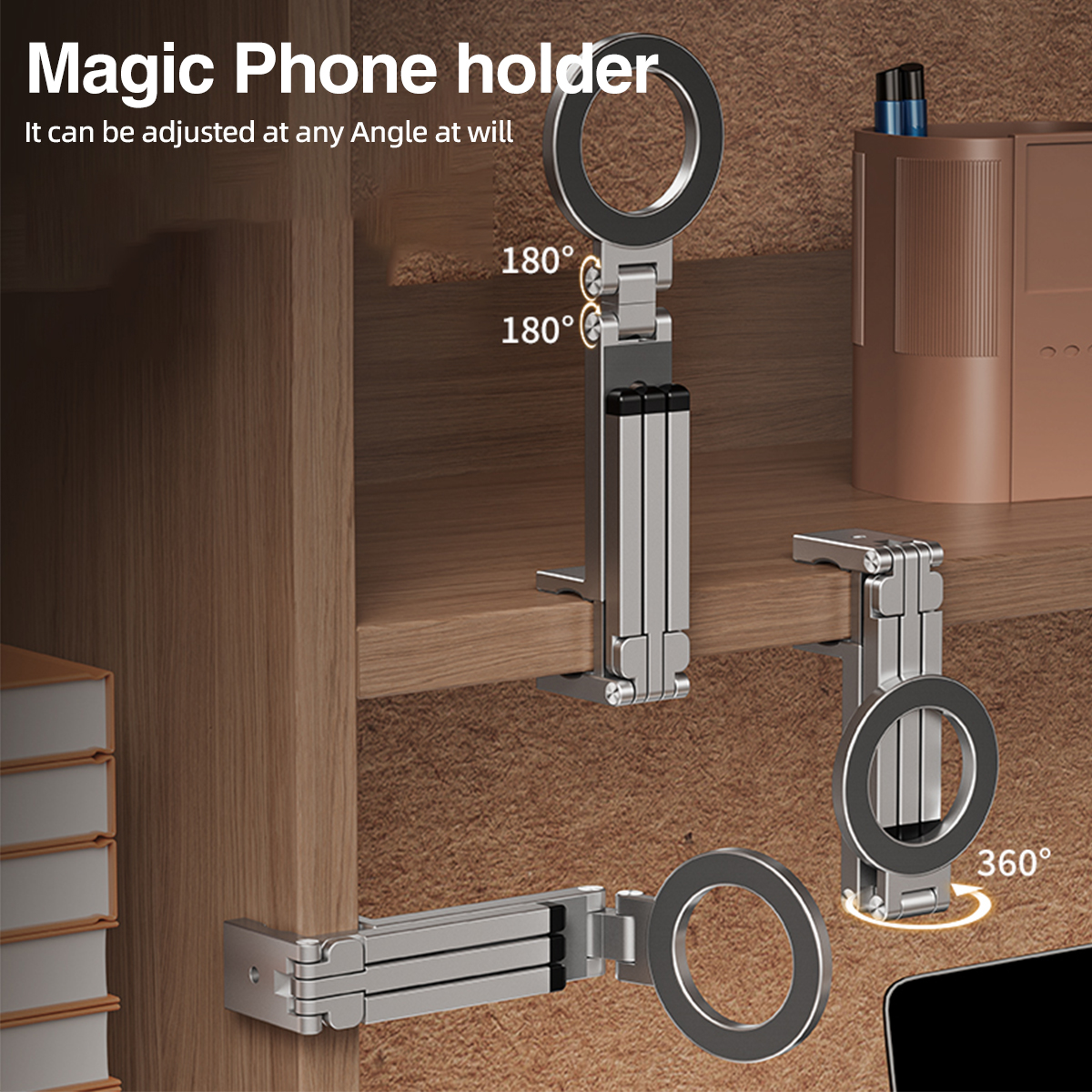 For Magsafe Plane Phone Holder – Travel Accessories Iphone recenzja i cena