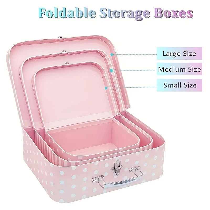 3pcs Vintage Style Cardboard B – Travel.Accessories News recenzja i cena