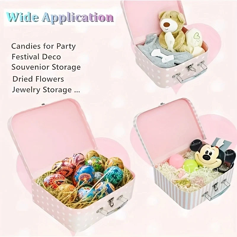 3pcs Vintage Style Cardboard B – Travel.Accessories News recenzja i cena