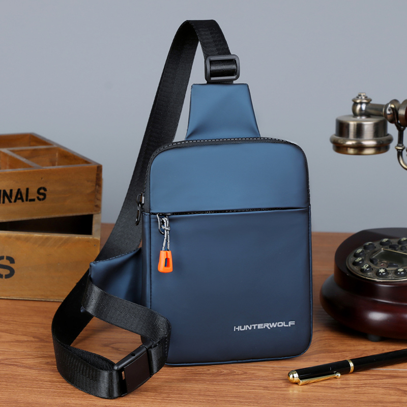 Multi-functional Men Chest Bag – Travel Accessories Bike recenzja i cena
