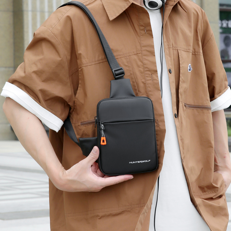 Multi-functional Men Chest Bag – Travel Accessories Bike recenzja i cena