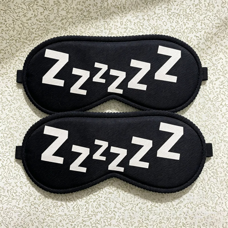 Cartoon Eye Mask. Students Wea – Travel Accessories recenzja i cena
