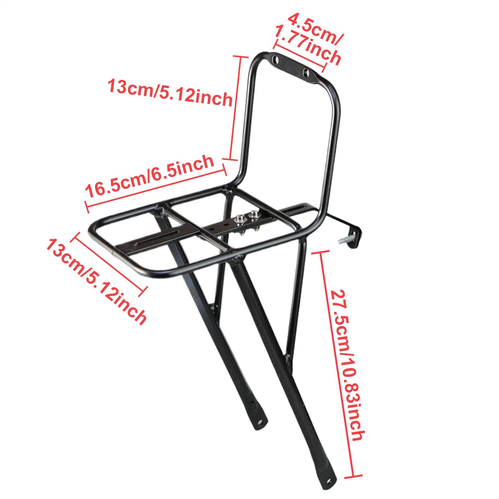 Bike Front Rack Mountain Road  – Travel Accessories Bike recenzja i cena