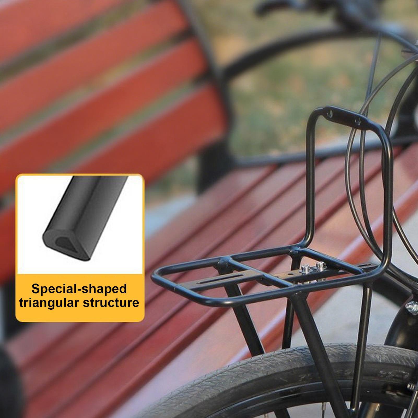 Bike Front Rack Mountain Road  – Travel Accessories Bike recenzja i cena
