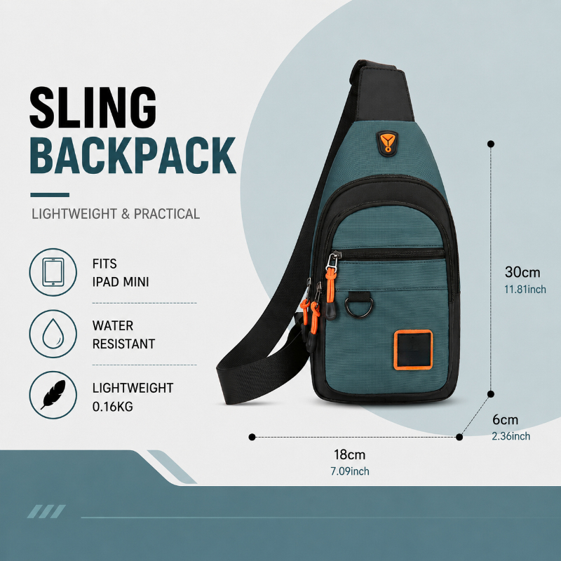 Outdoor Hiking Cycling Shoulde – Travel Accessories Bike recenzja i cena