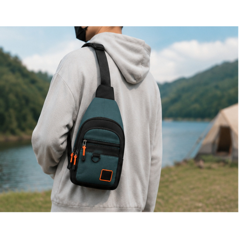 Outdoor Hiking Cycling Shoulde – Travel Accessories Bike recenzja i cena