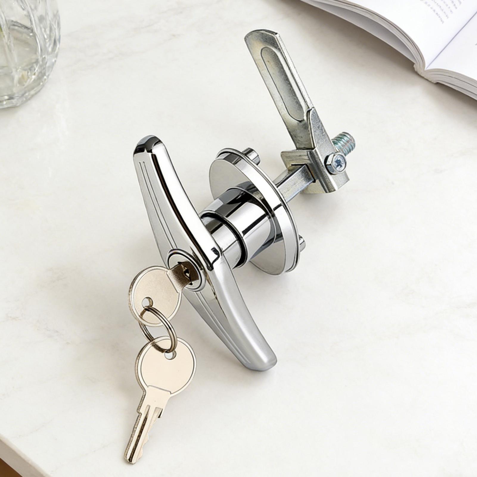 Camper Door Lock Heavy Duty Hi – Travel Accessories recenzja i cena