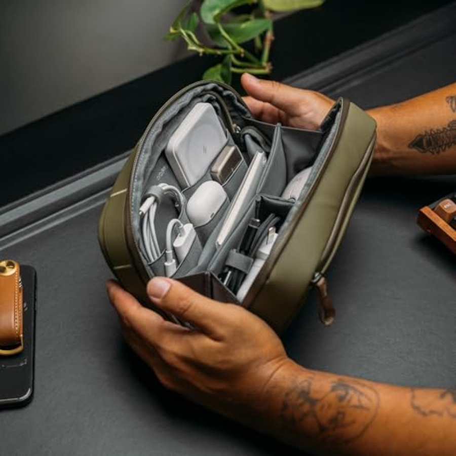 2-in-1 Tech Accessory Pouch wi – Travel Accessories recenzja i cena