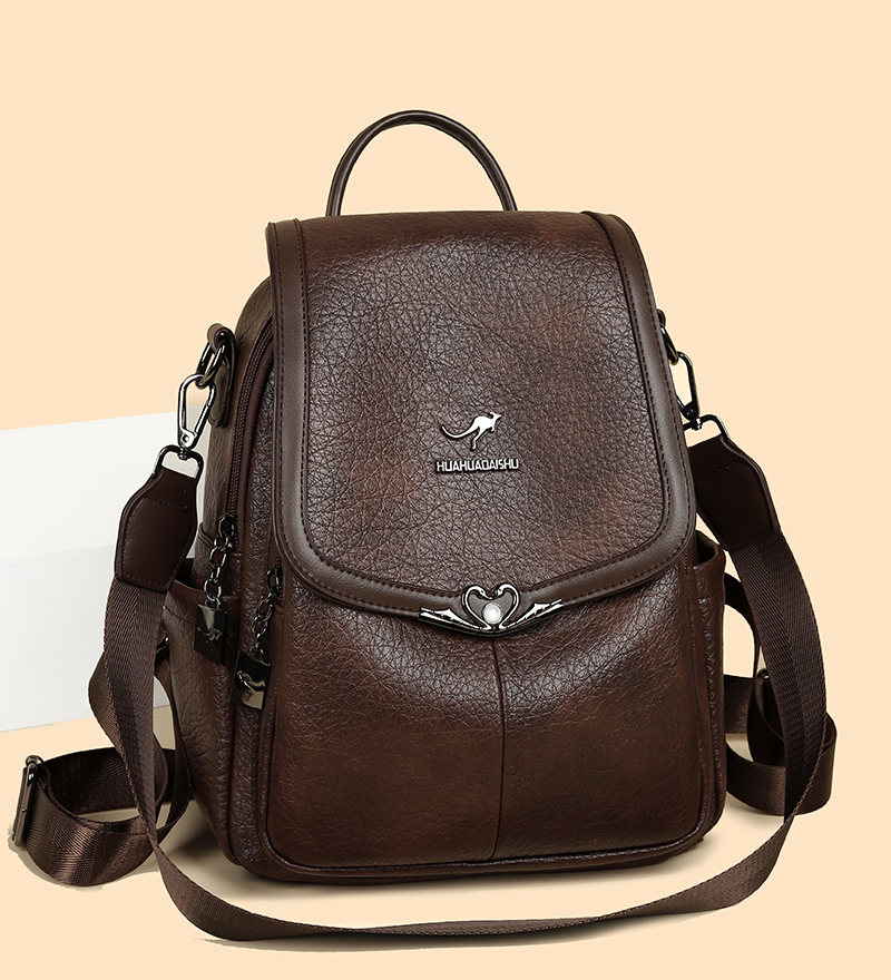 2026 new Ladies Bookbag Rucksa – Travel Accessories Leather recenzja i cena