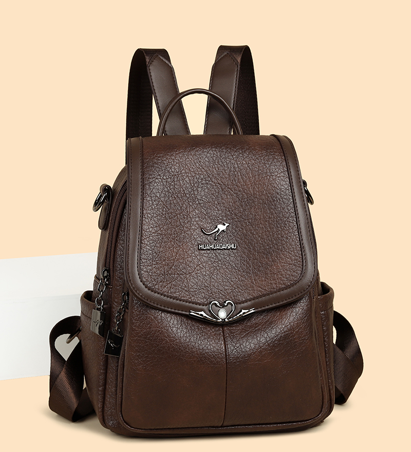 2026 new Ladies Bookbag Rucksa – Travel Accessories Leather recenzja i cena